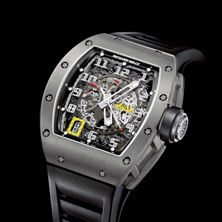 Replica Richard Mille RM 030 Automatic Declutchable Rotor (2011) Men Watch